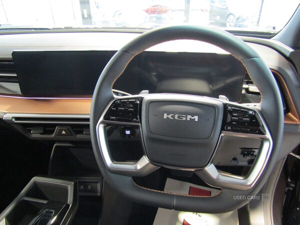 Used KGM Torres for sale - 76296379: Photo 21