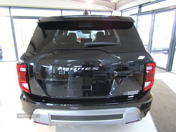 Used KGM Torres for sale - 76296379: Photo 3