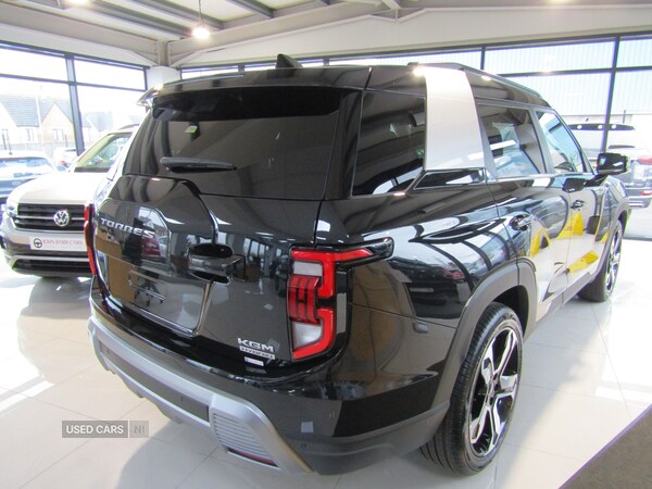 Used KGM Torres for sale - 76296379: Photo 4