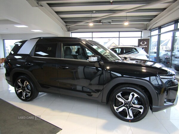 Used KGM Torres for sale - 76296379: Photo 5