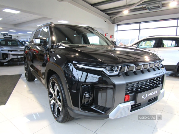 Used KGM Torres for sale - 76296379: Photo 6