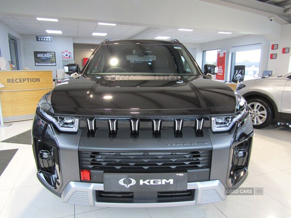 Used KGM Torres for sale - 76296379: Photo 7