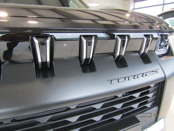 Used KGM Torres for sale - 76296379: Photo 8