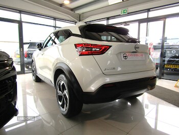 Used Nissan Juke 2023 for sale - 78462636: Photo