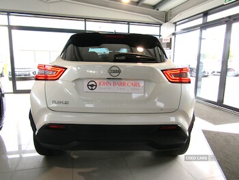 Used Nissan Juke 2023 for sale - 78462636: Photo