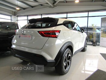 Used Nissan Juke 2023 for sale - 78462636: Photo