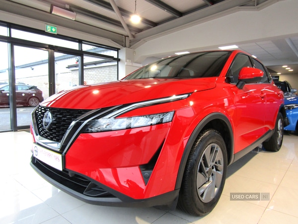 Used Nissan Qashqai 2022 for sale - 76998094: Photo 1