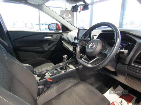 Used Nissan Qashqai 2022 for sale - 76998094: Photo 12