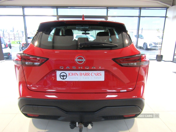 Used Nissan Qashqai 2022 for sale - 76998094: Photo 3