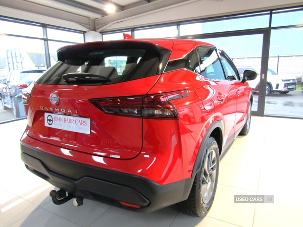 Used Nissan Qashqai 2022 for sale - 76998094: Photo 4