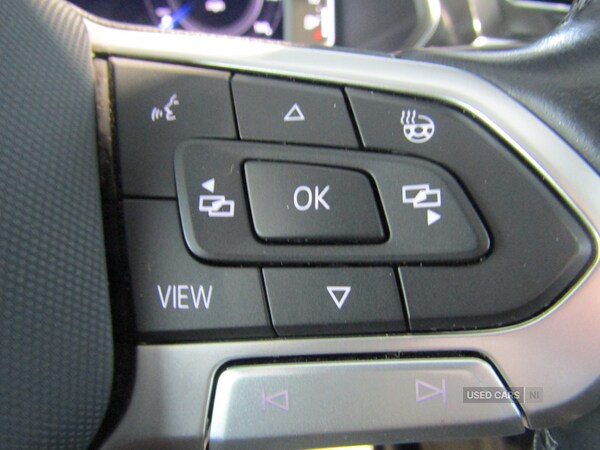 Used Volkswagen Tiguan Allspace 2023 for sale - 77854605: Photo 14