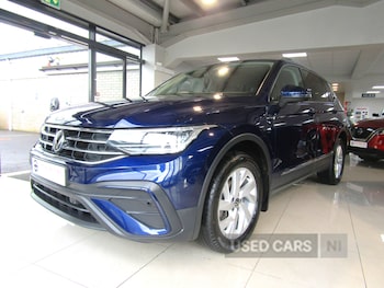 Used Volkswagen Tiguan Allspace 2023 for sale - 77854605: Photo