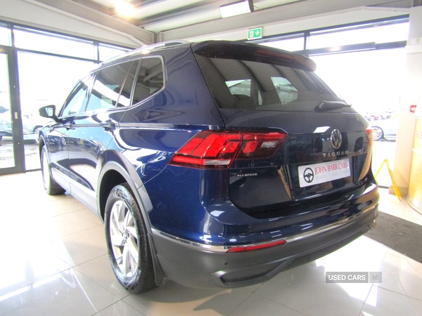 Used Volkswagen Tiguan Allspace 2023 for sale - 77854605: Photo 2