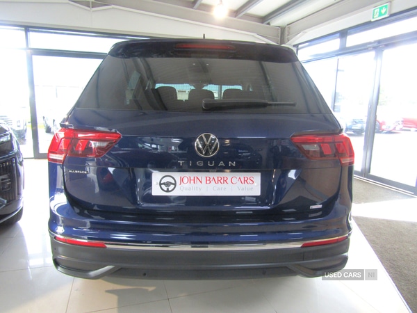 Used Volkswagen Tiguan Allspace 2023 for sale - 77854605: Photo 3