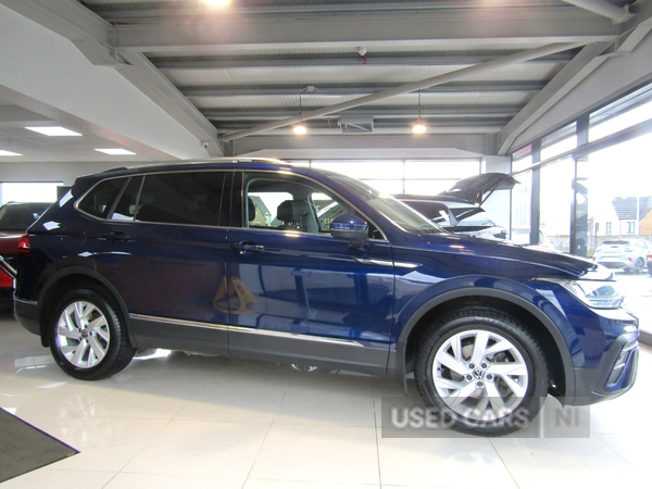 Used Volkswagen Tiguan Allspace 2023 for sale - 77854605: Photo 5