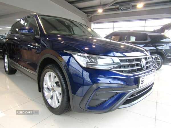 Used Volkswagen Tiguan Allspace 2023 for sale - 77854605: Photo 6