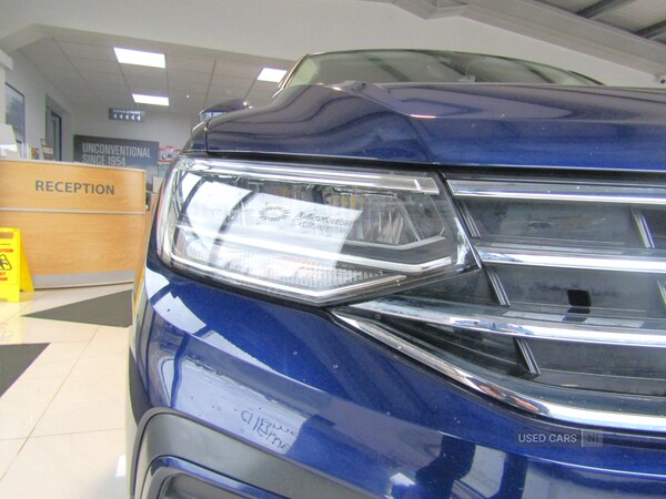 Used Volkswagen Tiguan Allspace 2023 for sale - 77854605: Photo 7