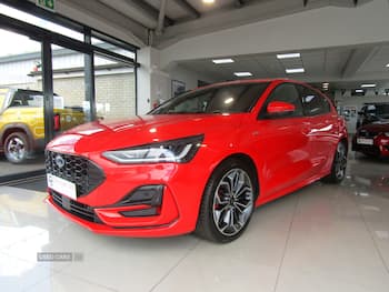 Used Ford Focus 2023 for sale - 79670637: Photo