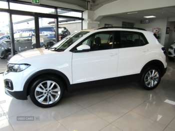 Used Volkswagen T-Cross 2022 for sale - 74384510: Photo