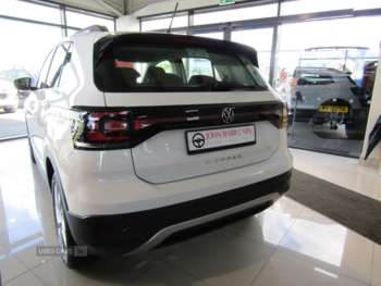 Used Volkswagen T-Cross 2022 for sale - 74384510: Photo