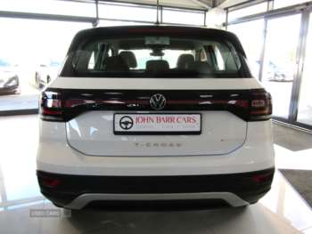 Used Volkswagen T-Cross 2022 for sale - 74384510: Photo