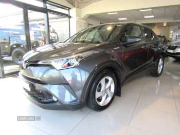 2019 - 1.8 Hybrid Icon 5dr CVT