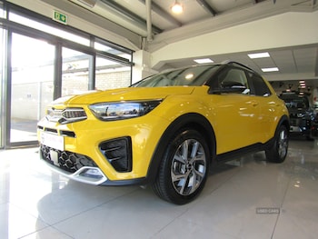 Used Kia Stonic 2023 for sale - 78823664: Photo