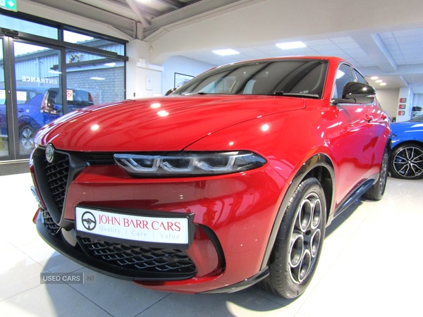 Used Alfa Romeo Tonale 2025 for sale - 76486137: Photo 1