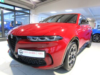 Used Alfa Romeo Tonale 2025 for sale - 76486137: Photo