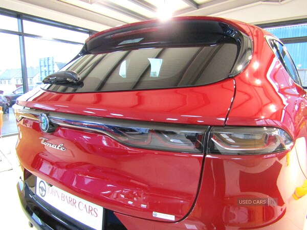 Used Alfa Romeo Tonale 2025 for sale - 76486137: Photo 21