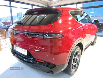 Used Alfa Romeo Tonale 2025 for sale - 76486137: Photo