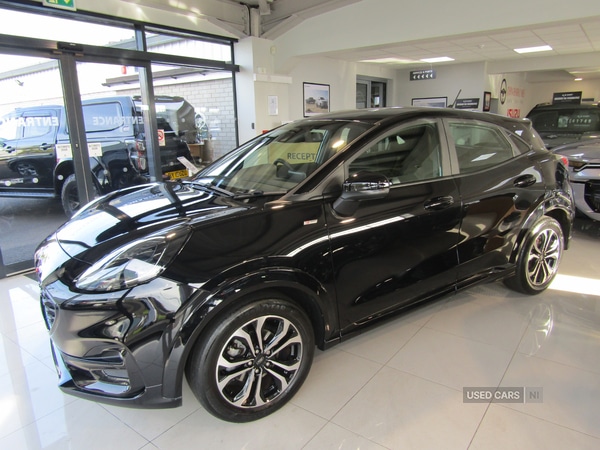 Used Ford Puma 2023 for sale - 76110078: Photo 1