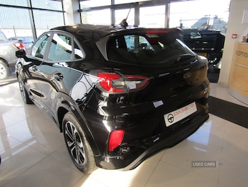 Used Ford Puma 2023 for sale - 76110078: Photo