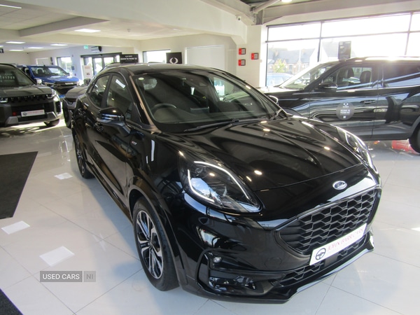 Used Ford Puma 2023 for sale - 76110078: Photo 7