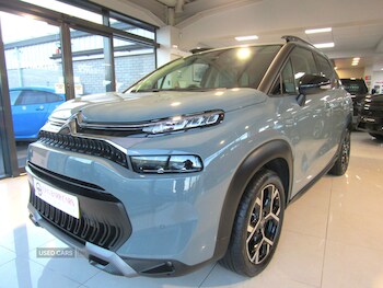 Citroen C3 Aircross feature image