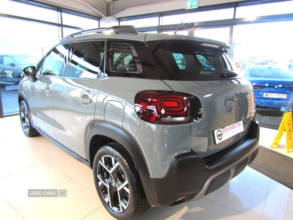 Used Citroen C3 Aircross 2022 for sale - 77230994: Photo 2