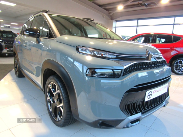 Used Citroen C3 Aircross 2022 for sale - 77230994: Photo 6