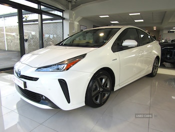 2021 - 1.8 VVTi Excel 5dr CVT