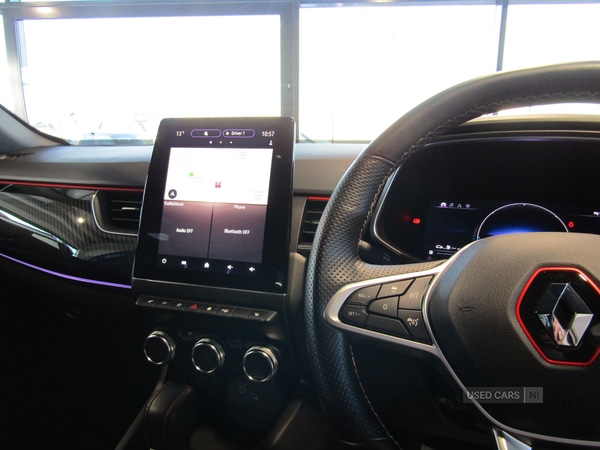 Used Renault Arkana 2022 for sale - 76634595: Photo 17