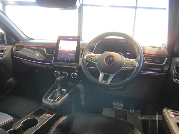 Used Renault Arkana 2022 for sale - 76634595: Photo 25