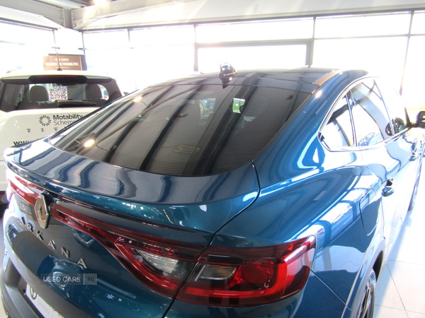 Used Renault Arkana 2022 for sale - 76634595: Photo 31