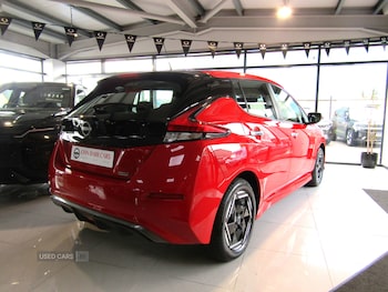 Used Nissan Leaf 2023 for sale - 78742323: Photo