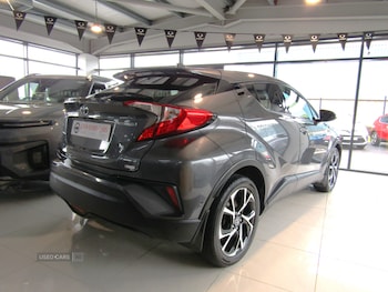 Used Toyota C-HR 2018 for sale - 78959136: Photo