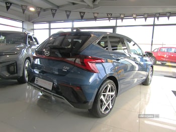 Used Hyundai i20 2025 for sale - 79566275: Photo