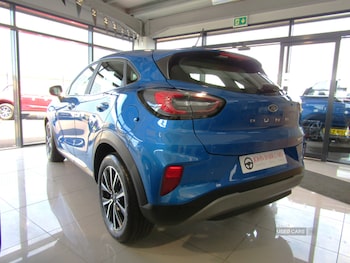 Used Ford Puma 2023 for sale - 79497682: Photo