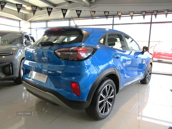 Used Ford Puma 2023 for sale - 79497682: Photo