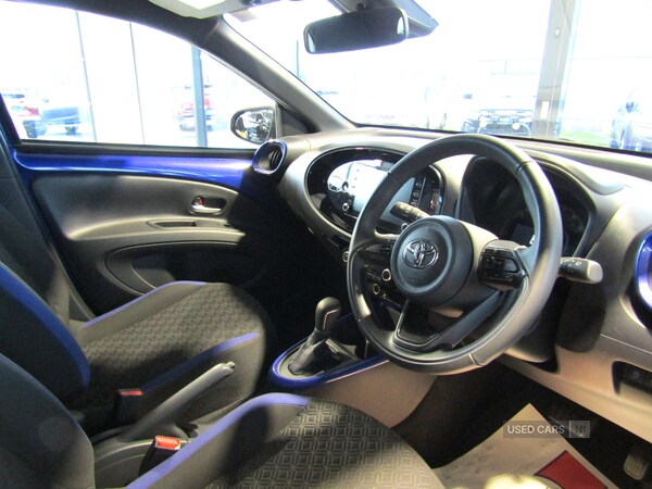 Used Toyota Aygo X 2022 for sale - 77254113: Photo 11