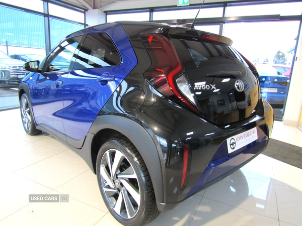 Used Toyota Aygo X 2022 for sale - 77254113: Photo 2