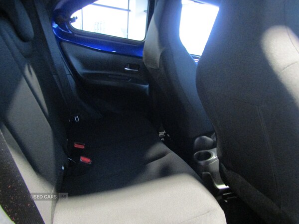 Used Toyota Aygo X 2022 for sale - 77254113: Photo 20