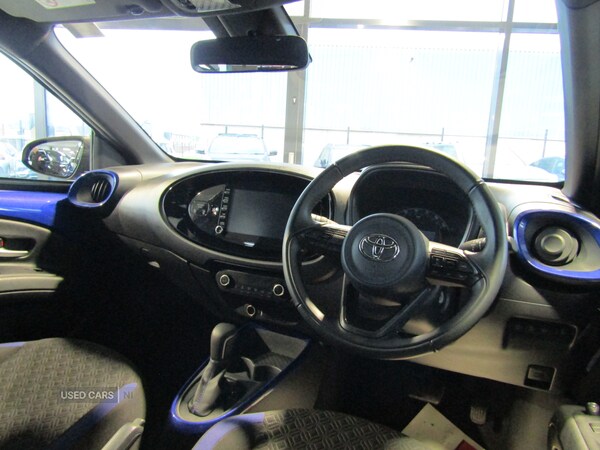 Used Toyota Aygo X 2022 for sale - 77254113: Photo 21